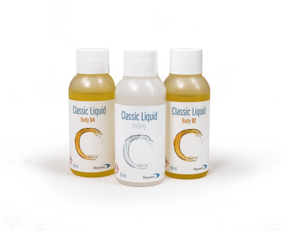 Nacera Classic Liquid - UnidentPlus